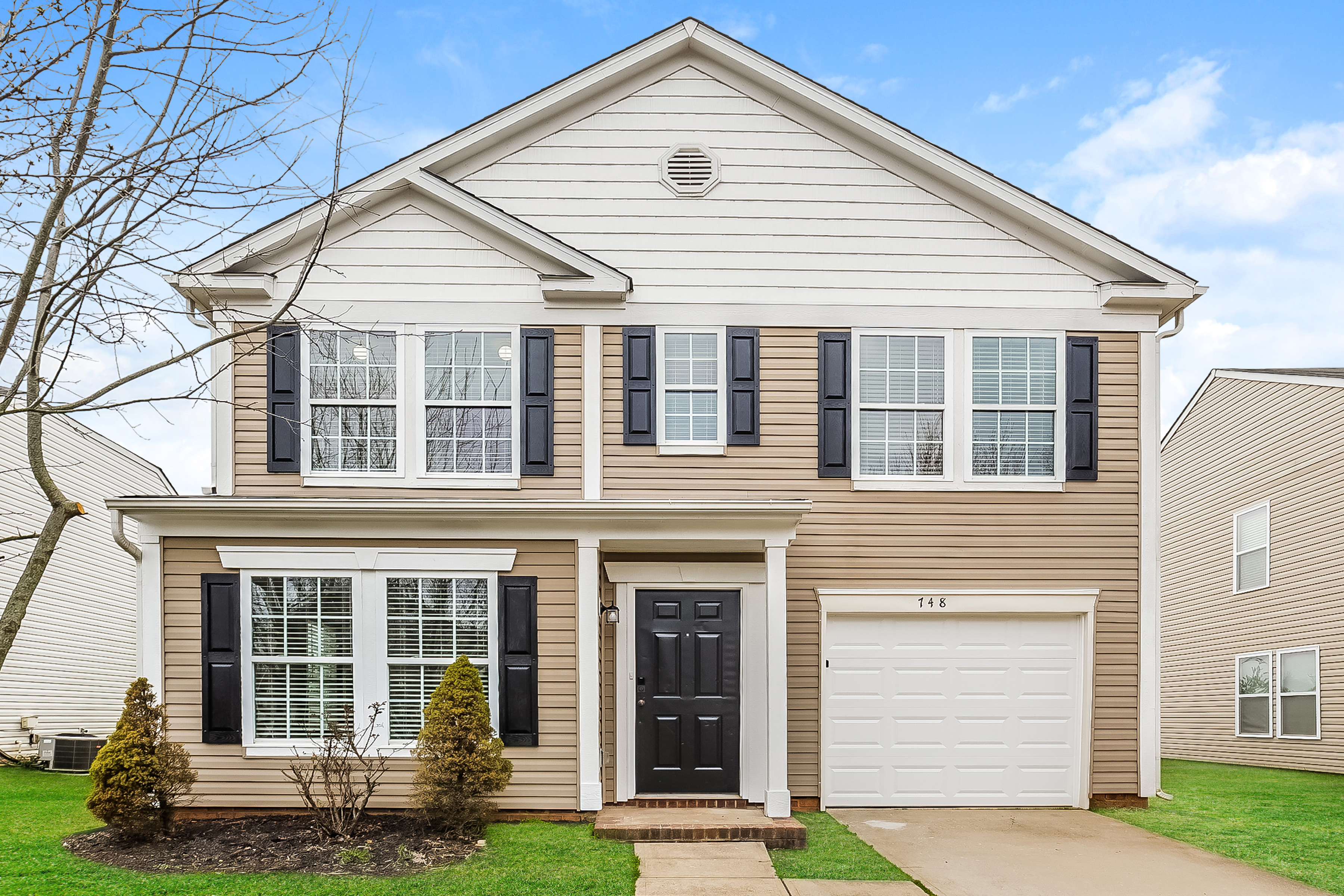 748 RUNNINGBROOK LN RURAL HALL, NC 27045